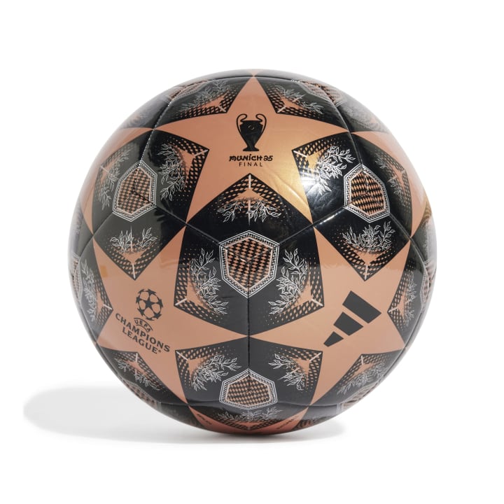 adidas UCL Club 24/25 Knockout Phase Ball Μπάλα Ποδοσφαίρου Καφέ