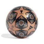 adidas UCL Club 24/25 Knockout Phase Ball Μπάλα Ποδοσφαίρου Καφέ