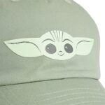 adidas x Star Wars™ The Mandalorian™ Cap Kids Παιδικό Καπέλο Πράσινο
