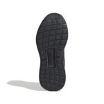 adidas Ultimashow 2.0 Shoes Kids Παιδικά Παπούτσια Τρεξίματος με Κορδόνια Μαύρα