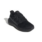 adidas Ultimashow 2.0 Shoes Kids Παιδικά Παπούτσια Τρεξίματος με Κορδόνια Μαύρα