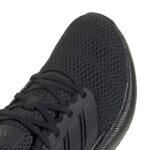 adidas Ultimashow 2.0 Shoes Kids Παιδικά Παπούτσια Τρεξίματος με Κορδόνια Μαύρα