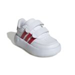 adidas Breaknet 2.0 Shoes Kids Βρεφικά Sneakers Λευκό / Κόκκινο / Μαύρο