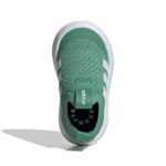 adidas Bubblecomfy Shoes Kids Βρεφικά Sneakers Slip-on Πράσινα