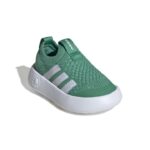 adidas Bubblecomfy Shoes Kids Βρεφικά Sneakers Slip-on Πράσινα