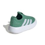 adidas Bubblecomfy Shoes Kids Βρεφικά Sneakers Slip-on Πράσινα