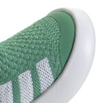 adidas Bubblecomfy Shoes Kids Βρεφικά Sneakers Slip-on Πράσινα
