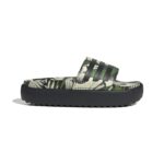 adidas x FARM Adilette Platform Slides Παντόφλες Πράσινες