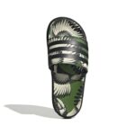 adidas x FARM Adilette Platform Slides Παντόφλες Πράσινες