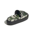 adidas x FARM Adilette Platform Slides Παντόφλες Πράσινες