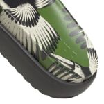 adidas x FARM Adilette Platform Slides Παντόφλες Πράσινες