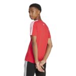 adidas Codes Collegiate Graphic T-Shirt Kids Παιδικό Kοντομάνικο Κόκκινο