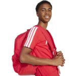 adidas Codes Collegiate Graphic T-Shirt Kids Παιδικό Kοντομάνικο Κόκκινο
