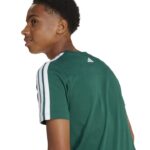 adidas Codes Collegiate Graphic T-Shirt Kids Παιδικό Kοντομάνικο Πράσινο