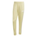 adidas Sportswear Basic 3-Stripes Tricot Track Suit Σετ Φόρμας Γυαλιστερό Κίτρινο Ανοιχτό
