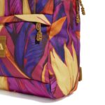 adidas x FARM Backpack Γυναικείο Σακίδιο Πλάτης Φουξ Πορτοκαλί