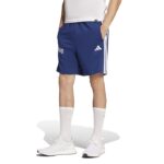 adidas 3-Stripes Shorts Ανδρική Βερμούδα Μπλε