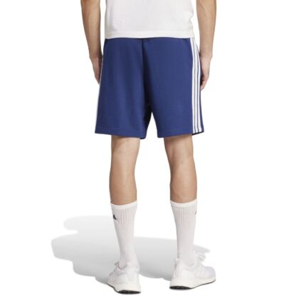 adidas 3-Stripes Shorts Ανδρική Βερμούδα Μπλε