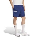 adidas 3-Stripes Shorts Ανδρική Βερμούδα Μπλε