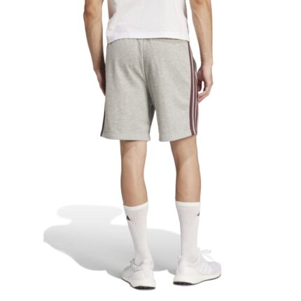 adidas 3-Stripes Shorts Ανδρική Βερμούδα Γκρι