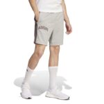 adidas 3-Stripes Shorts Ανδρική Βερμούδα Γκρι