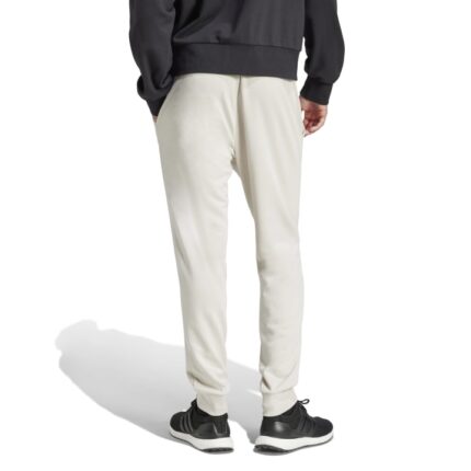 adidas Essentials Feel Cozy French Terry Pants Ανδρικό Παντελόνι Μπεζ