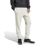adidas Essentials Feel Cozy French Terry Pants Ανδρικό Παντελόνι Μπεζ