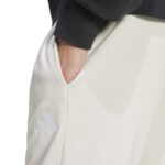 adidas Essentials Feel Cozy French Terry Pants Ανδρικό Παντελόνι Μπεζ