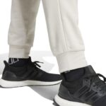 adidas Essentials Feel Cozy French Terry Pants Ανδρικό Παντελόνι Μπεζ