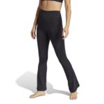 adidas Flare Κολάν All Me Essentials Γυναικείο Κολάν Καμπάνα Μαύρο