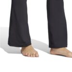 adidas Flare Κολάν All Me Essentials Γυναικείο Κολάν Καμπάνα Μαύρο