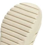 adidas Adilette Platform Clogs Γυναικεία Σαμπό Μπεζ