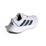 adidas Galaxy 7 Running Shoes Ανδρικά Παπούτσια Τρεξίματος Λευκά / Μπλέ Navy Ρίγες