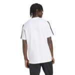 adidas 3-Stripes Tee Ανδρικό Κοντομάνικο Λευκό