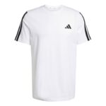 adidas 3-Stripes Tee Ανδρικό Κοντομάνικο Λευκό