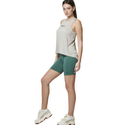 Body Action Cycling Shorts Pine Green Γυναικείο Ποδηλατικό Κολάν Πράσινο