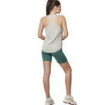 Body Action Cycling Shorts Pine Green Γυναικείο Ποδηλατικό Κολάν Πράσινο