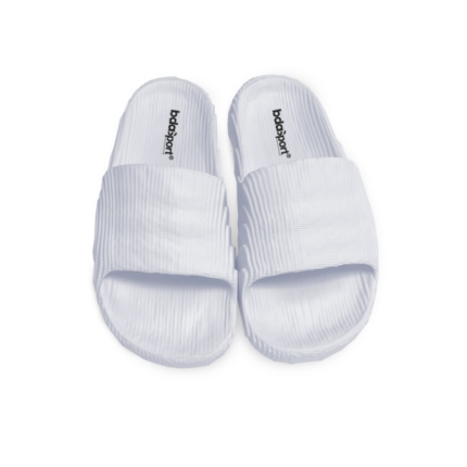 Body Action Cloud Slides White