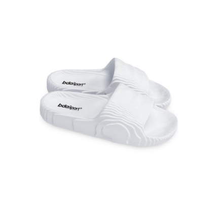 Body Action Cloud Slides White
