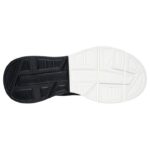 Skechers Bobs Arc Waves 2.0 Ανδρικά Αθλητικά Παπούτσια Μαύρα