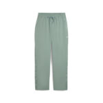 Puma Lace Woven Pants Παντελόνι Γυναικείας Φόρμας Βεραμάν