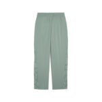 Puma Lace Woven Pants Παντελόνι Γυναικείας Φόρμας Βεραμάν