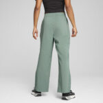 Puma Lace Woven Pants Παντελόνι Γυναικείας Φόρμας Βεραμάν