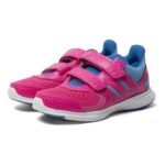 adidas Hyperfast 2.0 Cf Παιδικά Παπούτσια Running με Σκρατς Φουξ / Γαλάζια