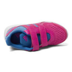 adidas Hyperfast 2.0 Cf Παιδικά Παπούτσια Running με Σκρατς Φουξ / Γαλάζια