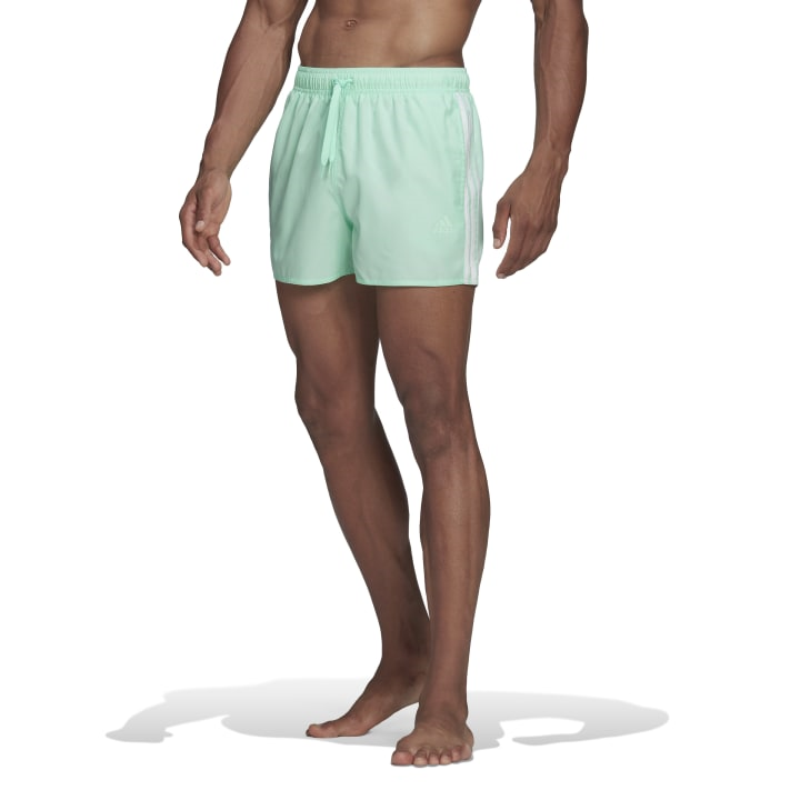 adidas Classic 3-Stripes Swim Shorts