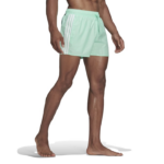 adidas Classic 3-Stripes Swim Shorts