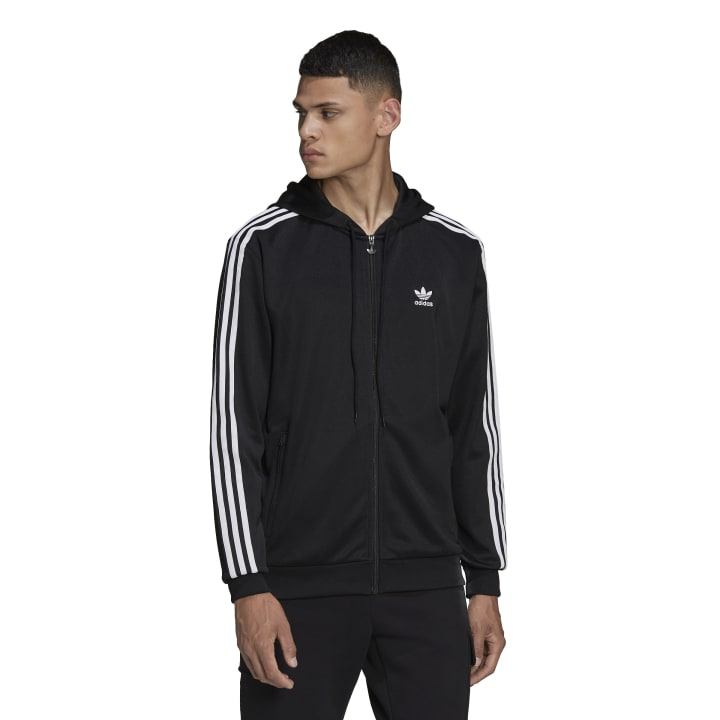 adidas Originals Adicolor Classics Hooded Full Zip Track Jacket