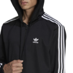 adidas Originals Adicolor Classics Hooded Full Zip Track Jacket