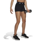 adidas Techfit Short Leggings 4"
